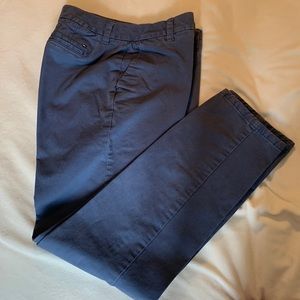 Blue Tommy Hilfiger pants